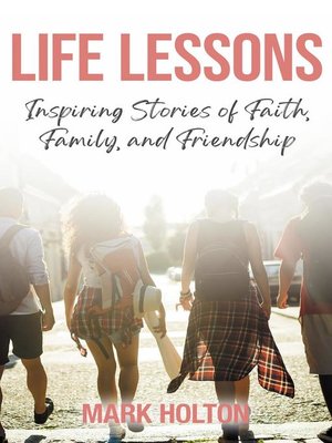 cover image of Life Lessons